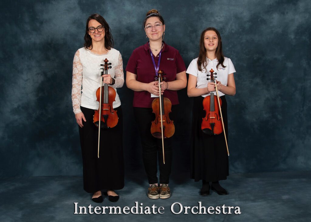 Intermediate Orchestra