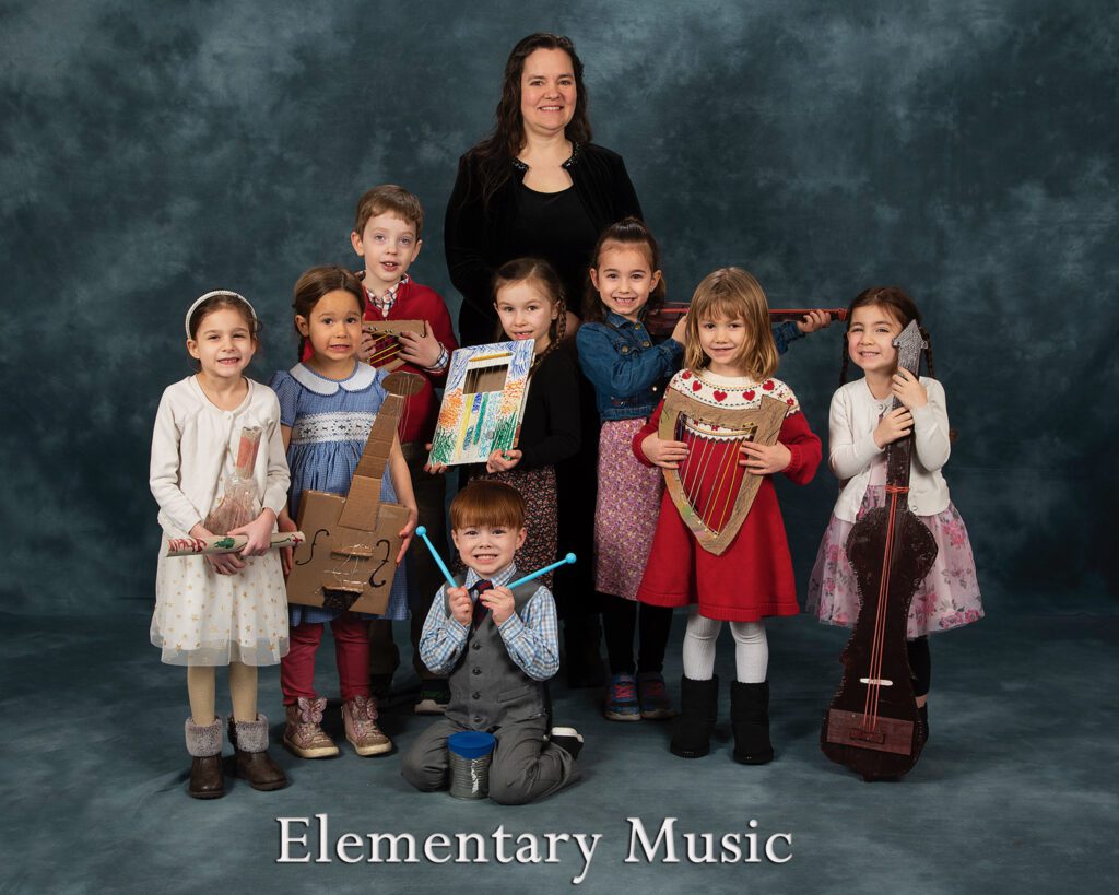 Elementary Music Class