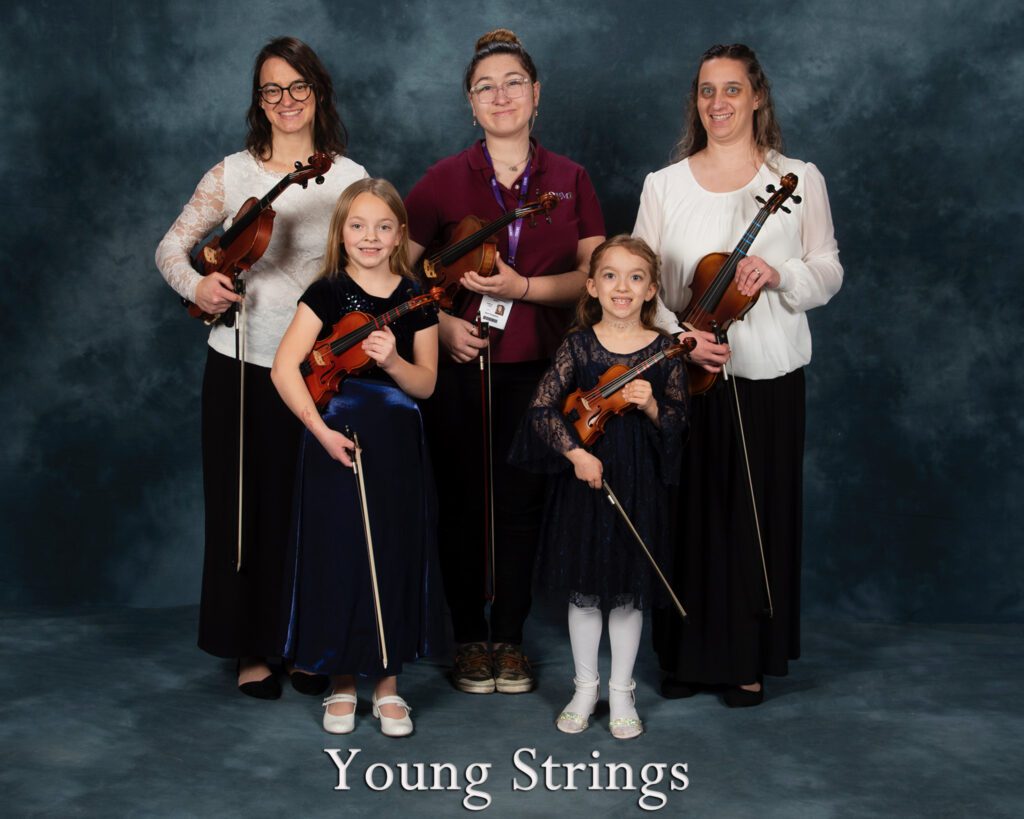Young Strings