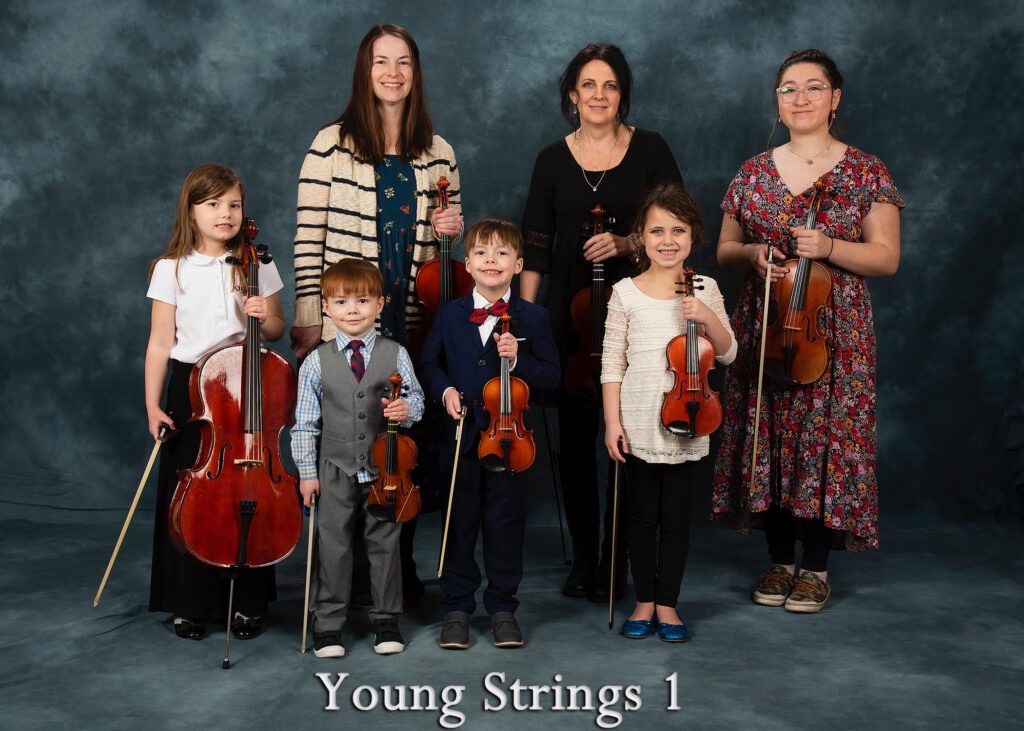 Young Strings