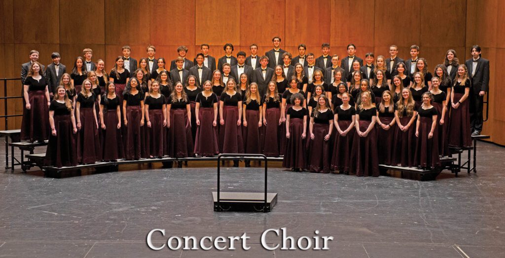 Concert Choir