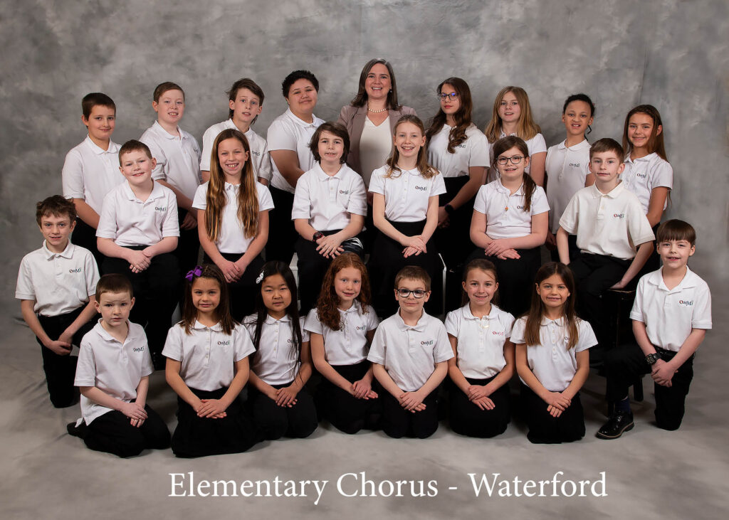 Elementary Chorus