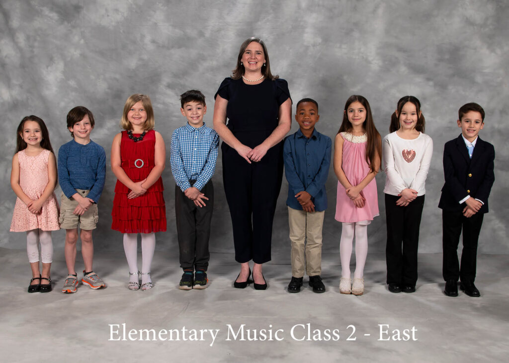 Elementary Music Class