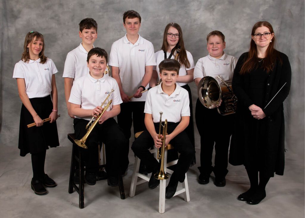 Intermediate Band Members
