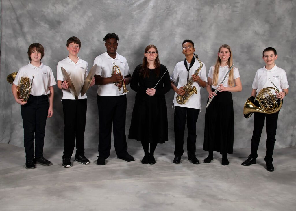 Intermediate Band Members East